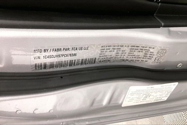 Used 2023 Dodge Durango SRT Hellcat image 38