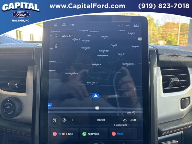 Certified 2022 Ford Expedition Timberline image 32