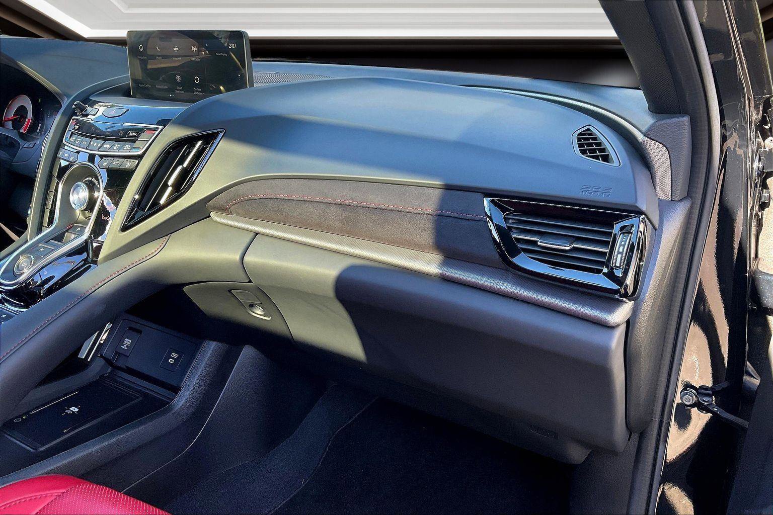 Certified 2024 Acura RDX A-Spec image 16