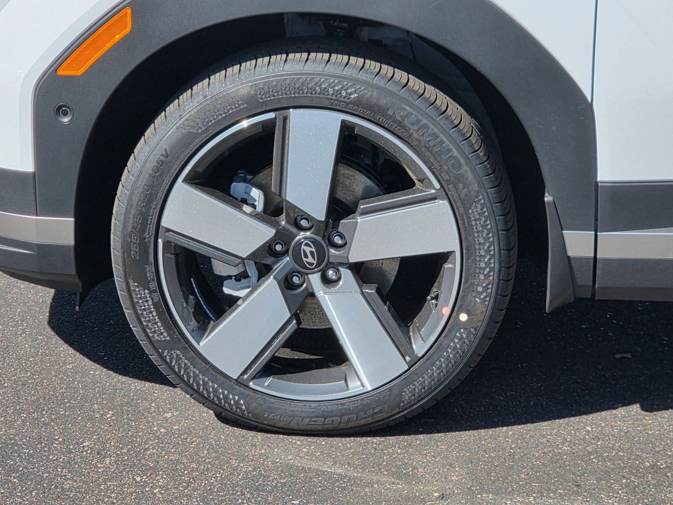 New 2026 Hyundai Santa Fe Limited AWD/4WD image 7