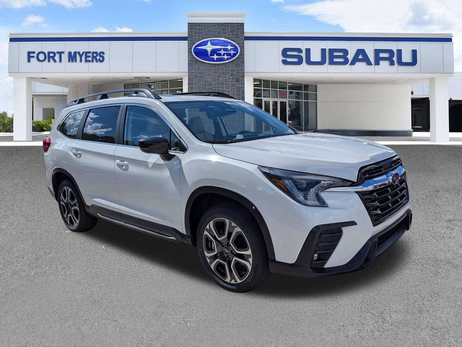 New 2027 Subaru Ascent Limited