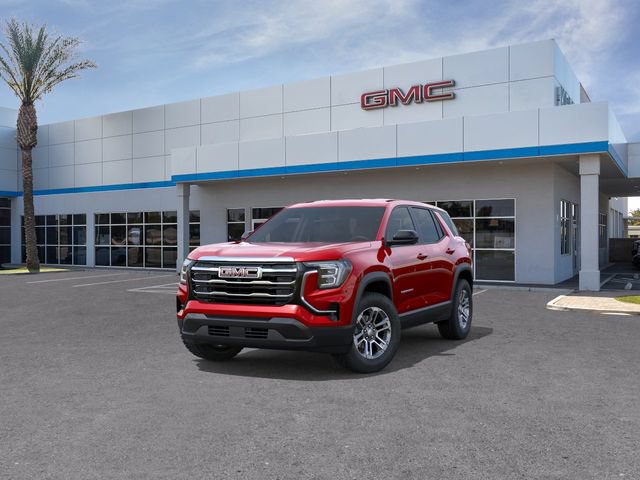 Used 2026 GMC Terrain Elevation w/ Technology Package II FWD image 8