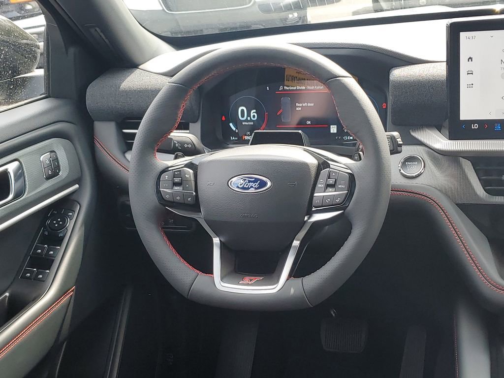 New 2026 Ford Explorer ST AWD/4WD image 27