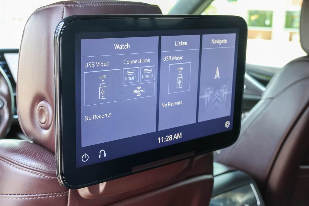 Used 2021 Cadillac Escalade ESV Premium Luxury Platinum AWD/4WD image 10