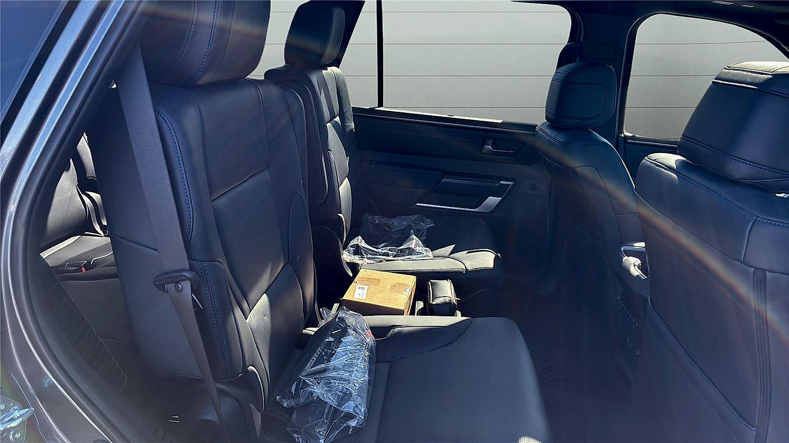 New 2026 Toyota Sequoia Platinum AWD/4WD image 20