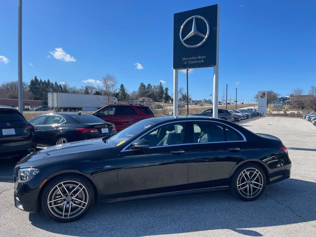 Used 2023 Mercedes-Benz E 53 AMG 4MATIC Sedan