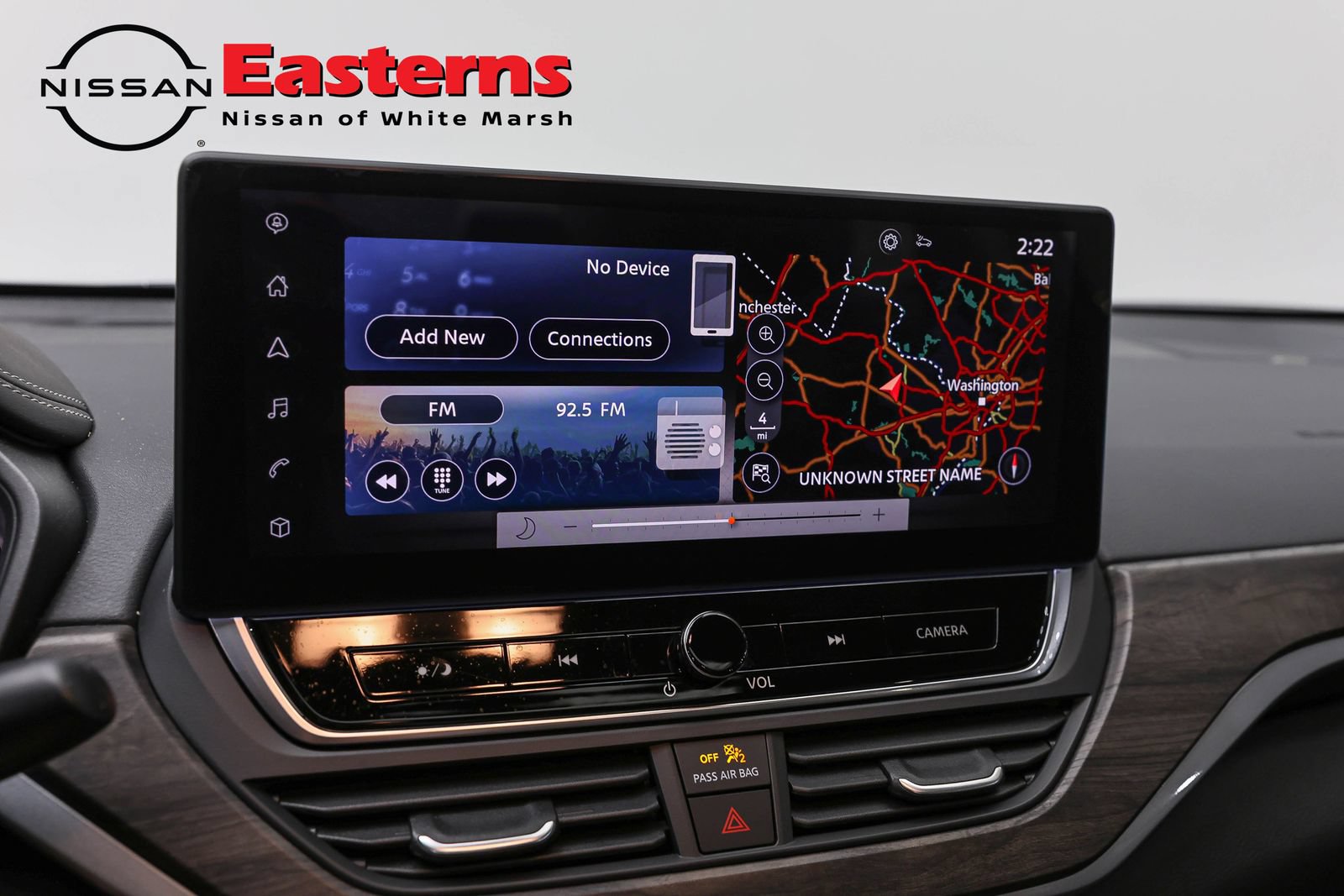 Used 2024 Nissan Altima 2.5 SL AWD/4WD image 18