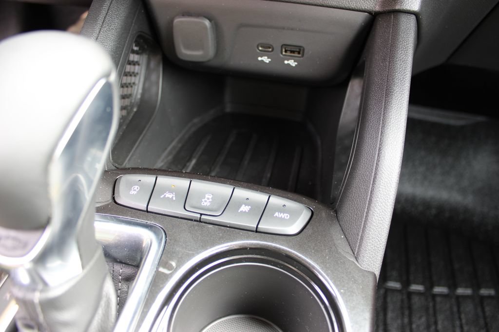 Used 2024 Chevrolet TrailBlazer ACTIV AWD/4WD image 21
