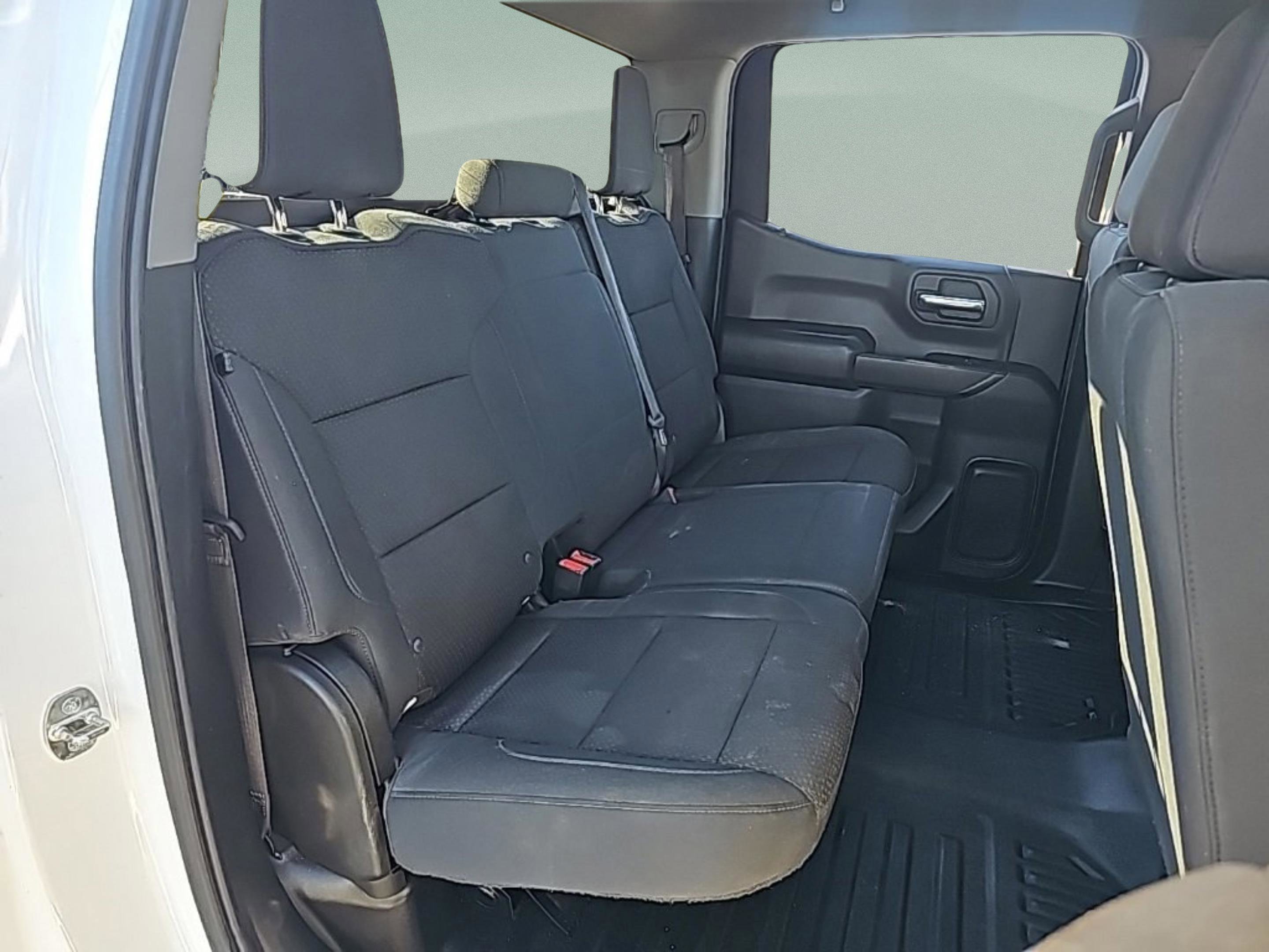 Used 2022 GMC Sierra 1500 Pro w/ Pro Value Package AWD/4WD image 31