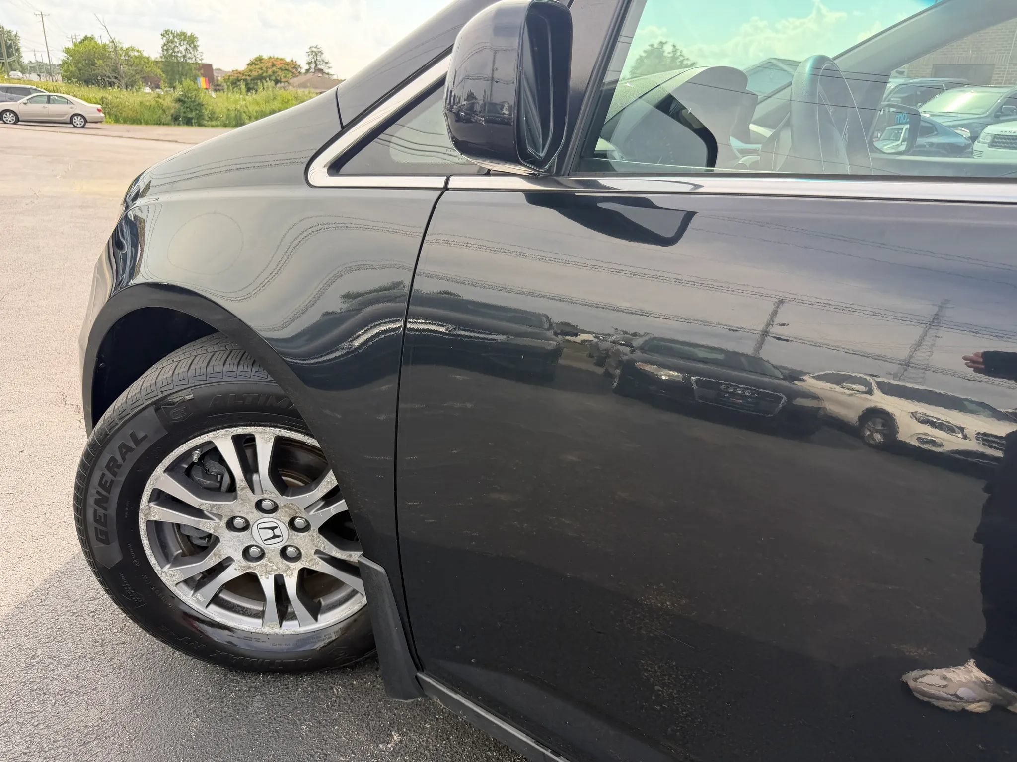 Used 2012 Honda Odyssey EX-L image 47