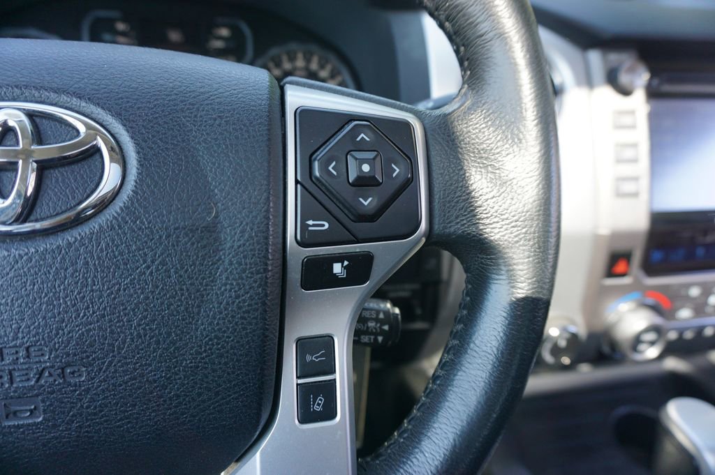 Used 2018 Toyota Tundra Platinum AWD/4WD image 8
