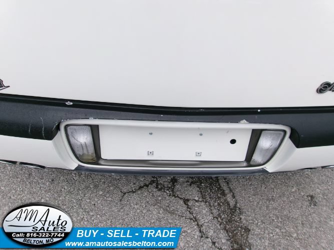 Used 2000 Cadillac De Ville FWD image 23