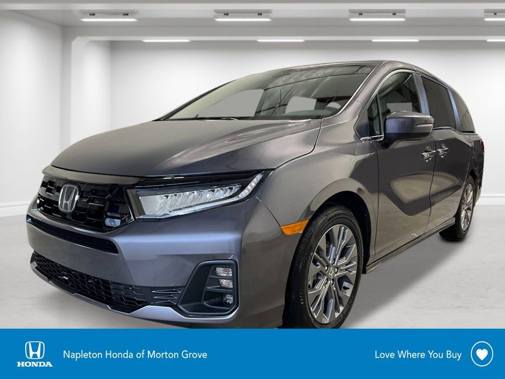 New 2026 Honda Odyssey Touring image 1
