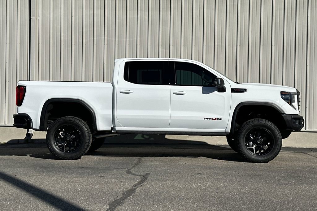 New 2026 GMC Sierra 1500 AT4X AWD/4WD image 3