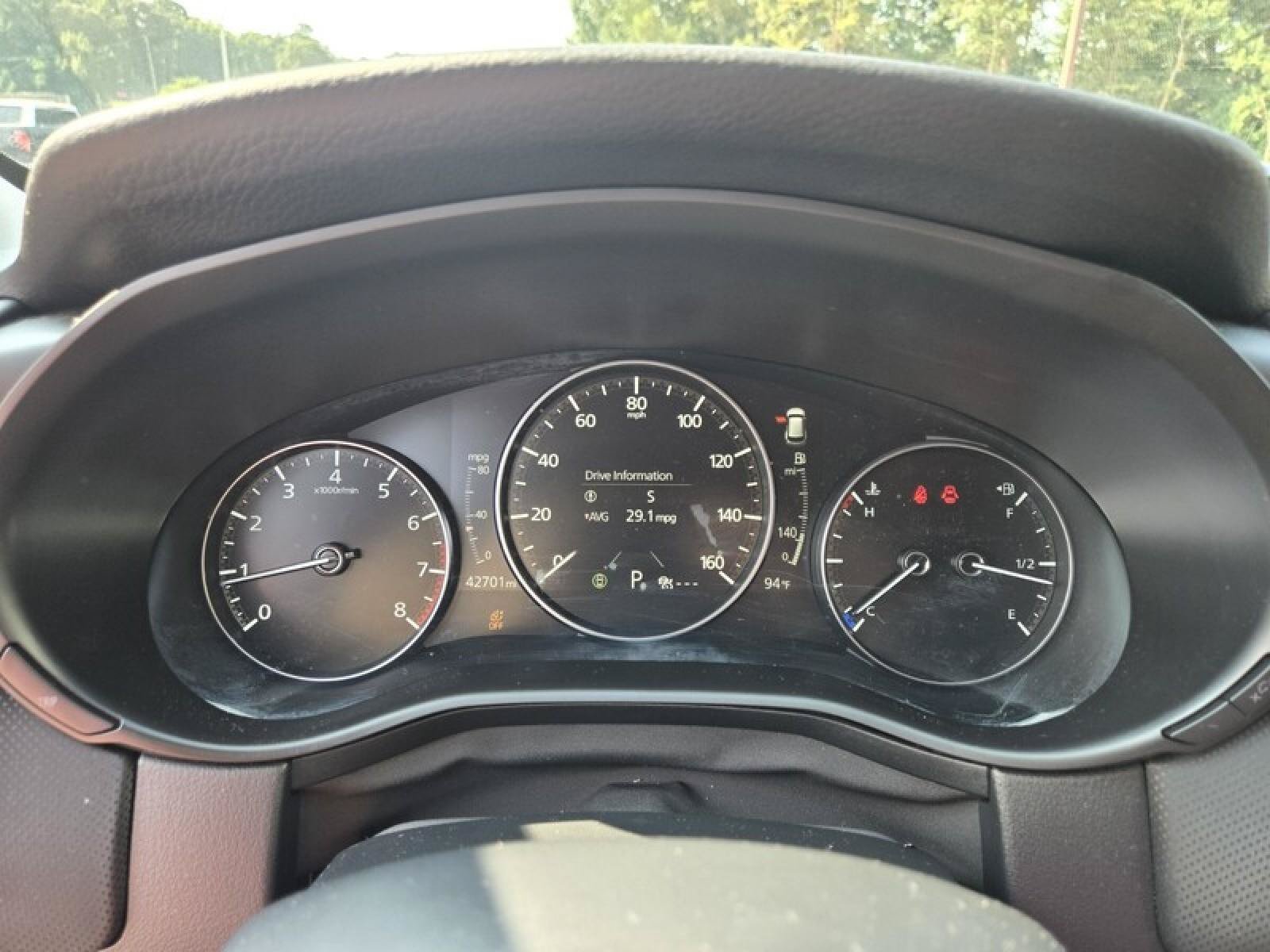 Used 2025 MAZDA CX-50 AWD 2.5 S w/ Premium Package image 15