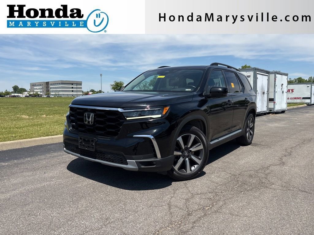 Used 2023 Honda Pilot Elite image 1