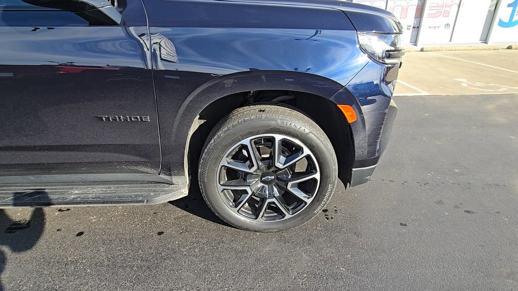 Used 2023 Chevrolet Tahoe RST w/ Max Trailering Package image 11
