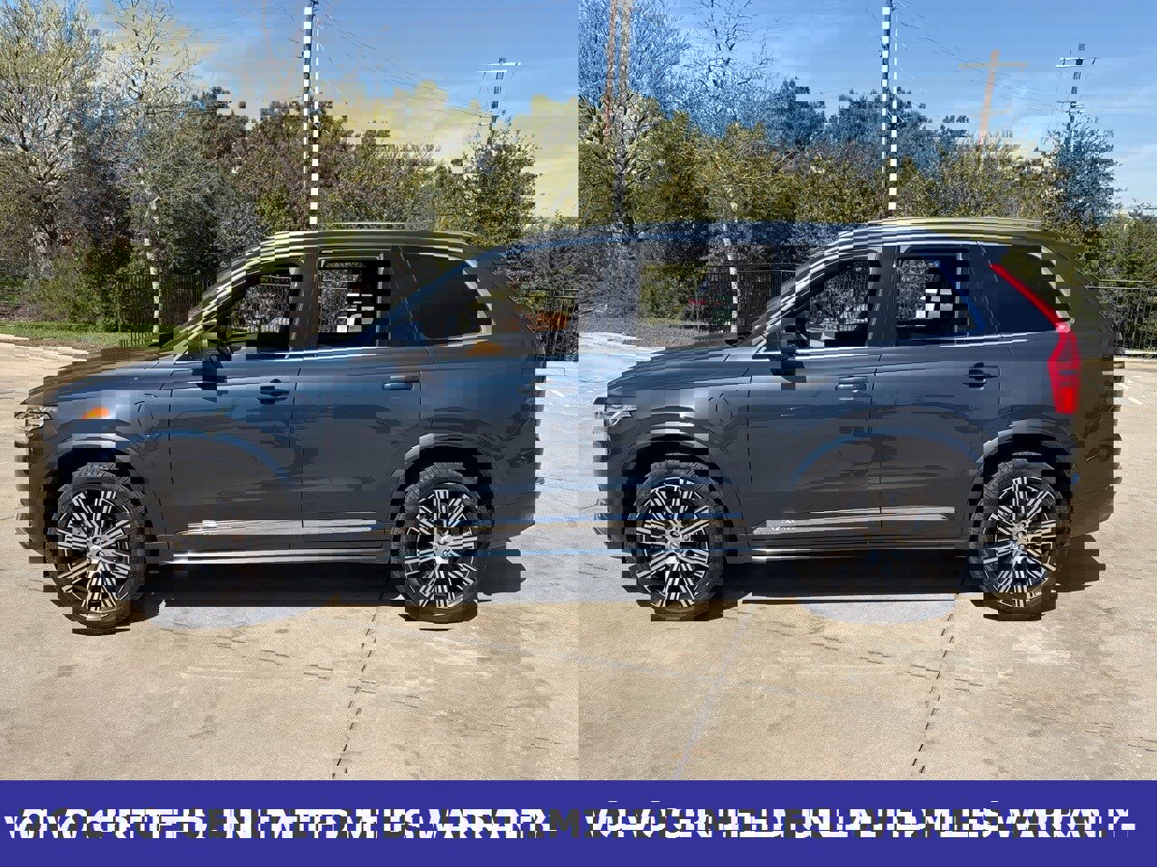 Certified 2023 Volvo XC90 T8 Plus w/ Protection Package Premier image 8