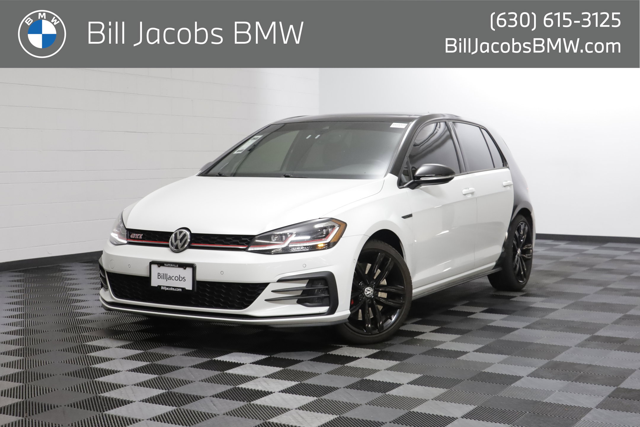 Used 2020 Volkswagen GTI Autobahn