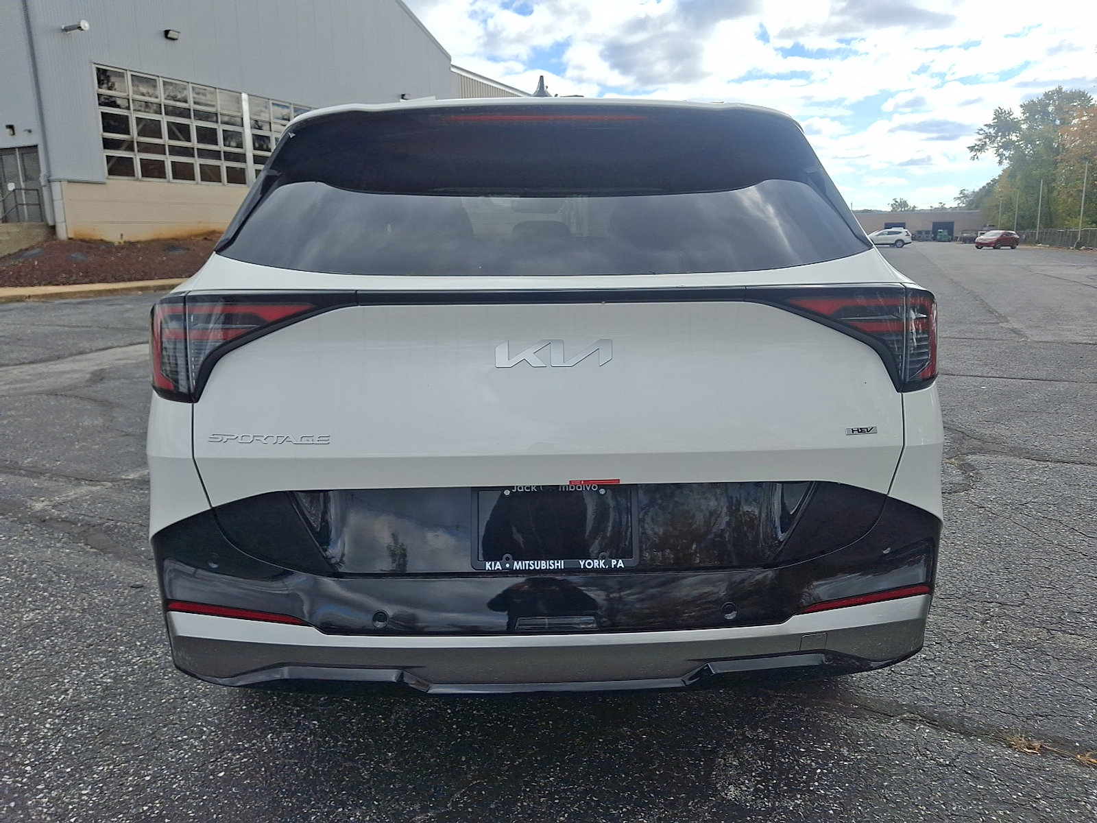 New 2026 Kia Sportage SX Prestige image 7