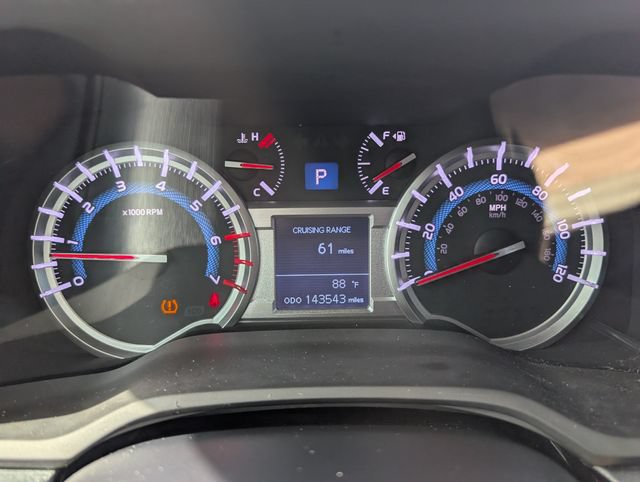 Used 2014 Toyota 4Runner SR5 RWD image 21