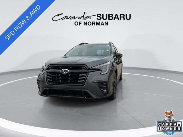 Used 2023 Subaru Ascent Onyx Edition Limited AWD/4WD image 4