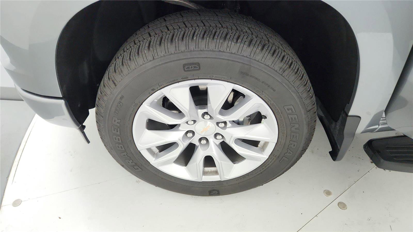 New 2025 Chevrolet Silverado 1500 Custom image 44