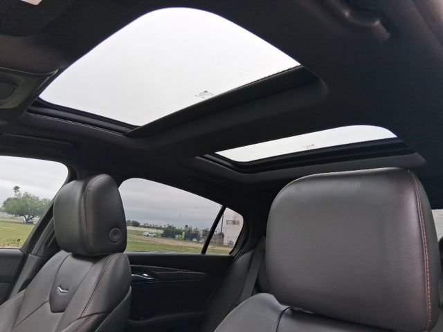 Certified 2025 Cadillac CT5 Sport w/ Technology Package RWD image 24
