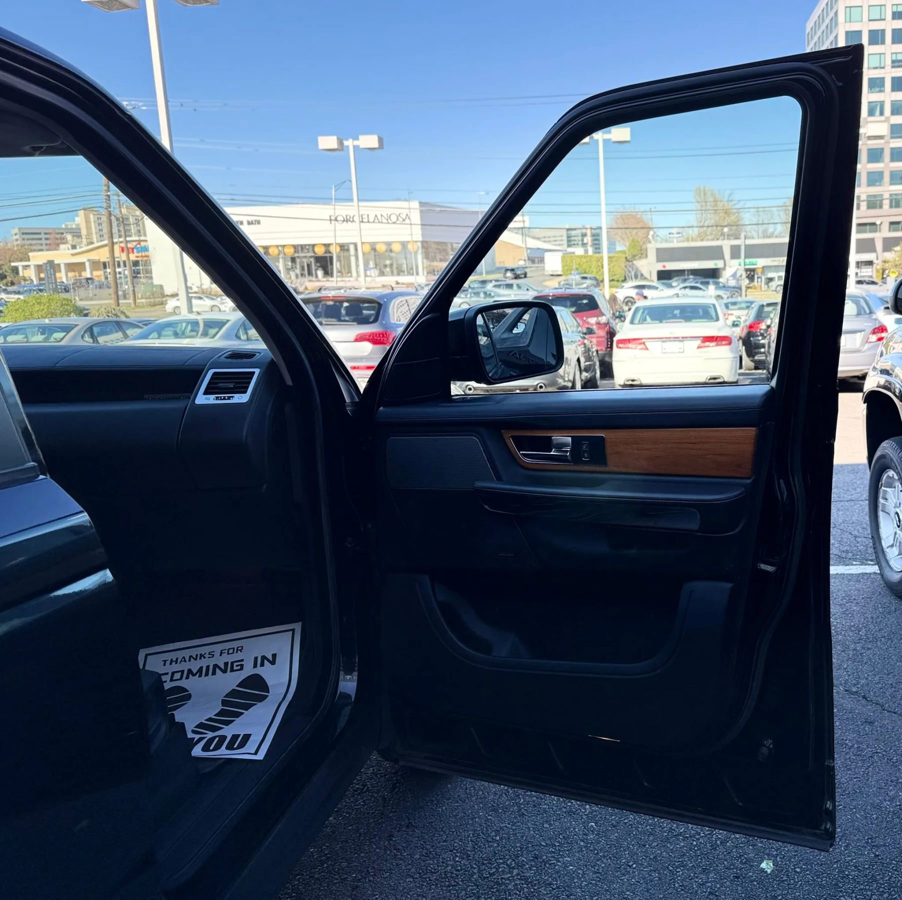 Used 2013 Land Rover Range Rover Sport HSE LUX image 34