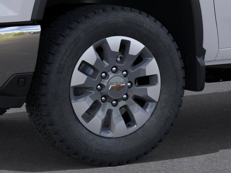 New 2026 Chevrolet Silverado 2500 LT AWD/4WD image 9