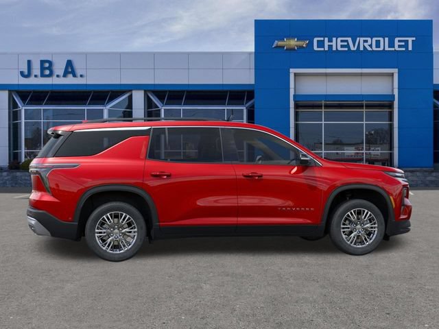 New 2026 Chevrolet Traverse LT w/ Driver Confidence Package FWD image 6