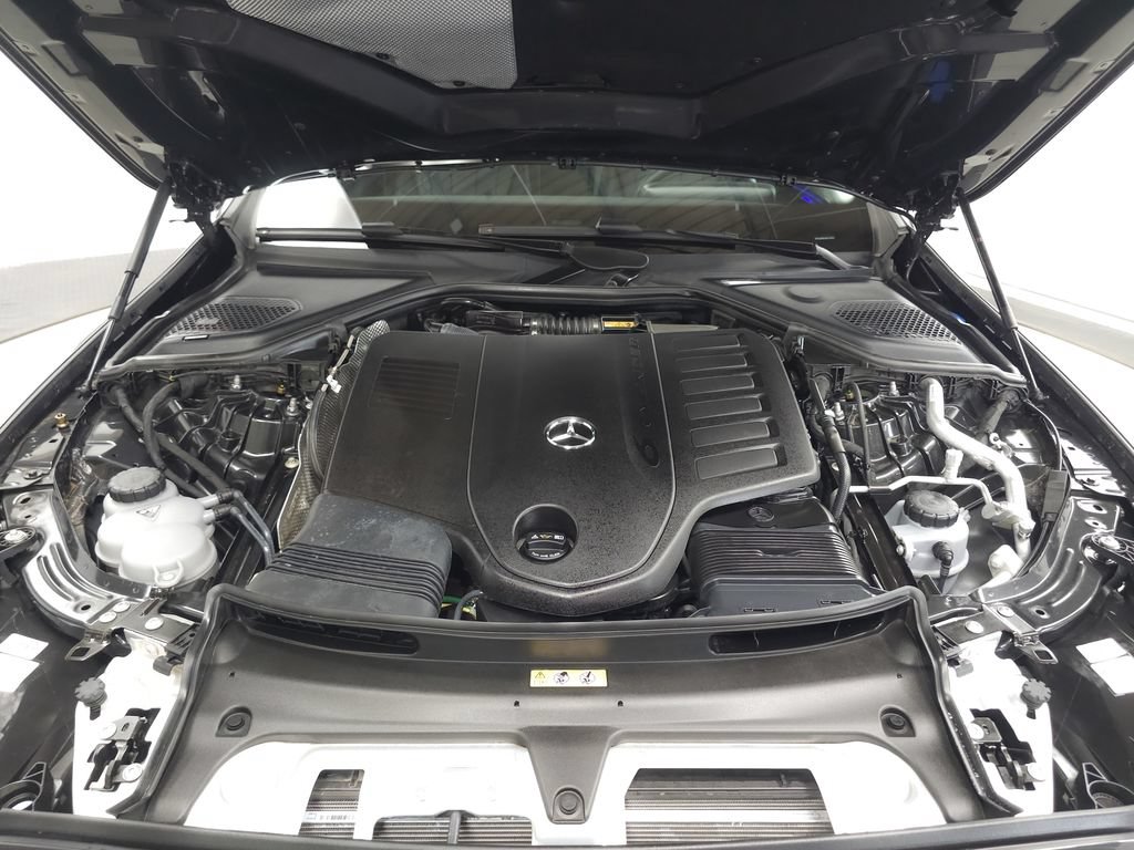 Certified 2025 Mercedes-Benz E 450 4MATIC All-Terrain Wagon w/ Driver Assistance Package image 35