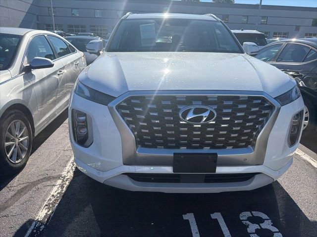 Used 2021 Hyundai Palisade Limited w/ Cargo Package image 3