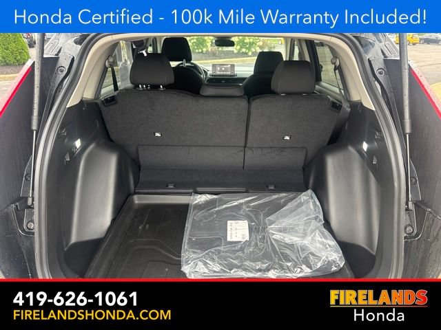 Certified 2025 Honda CR-V LX image 26