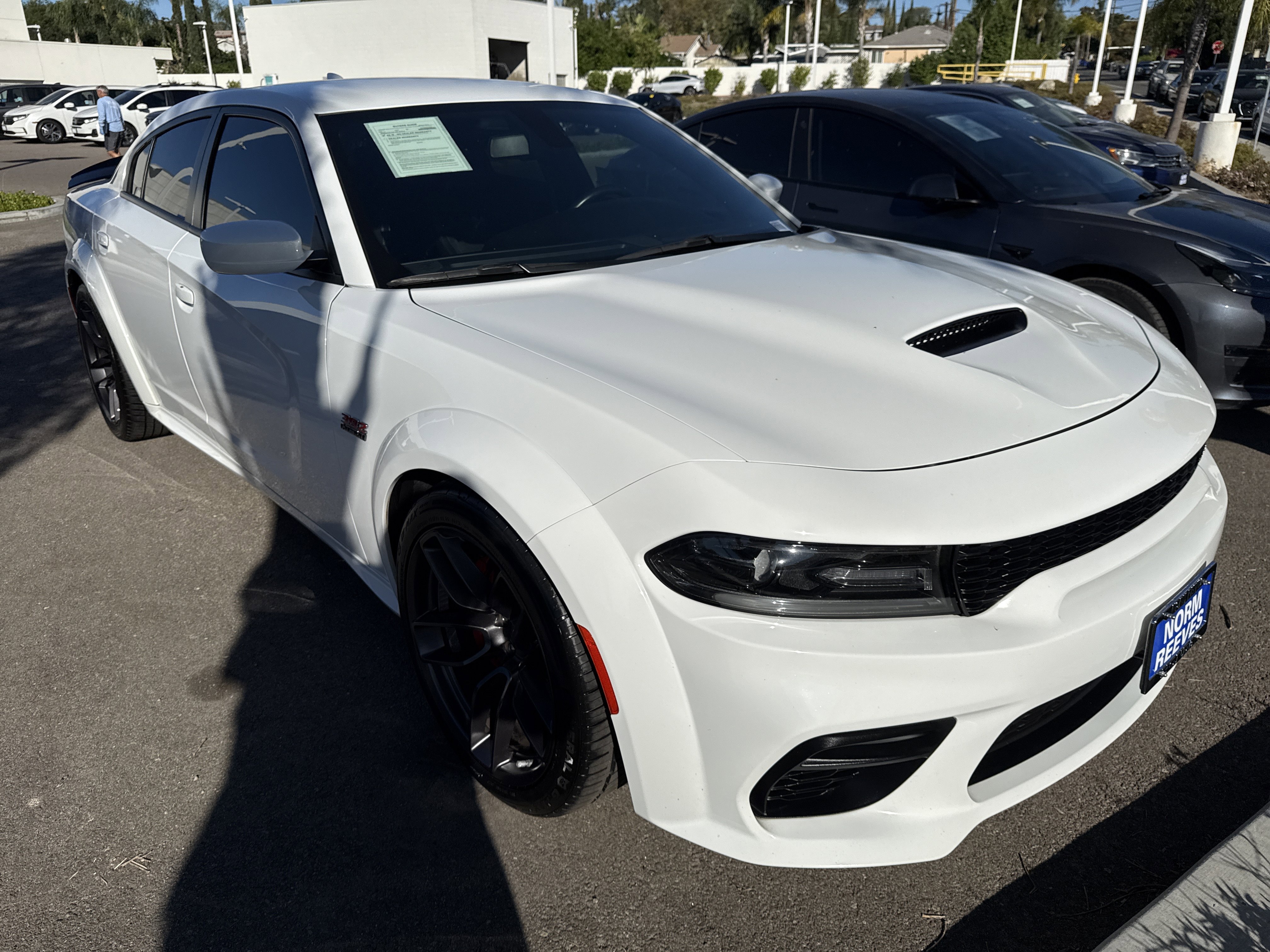 Used 2021 Dodge Charger Scat Pack image 9