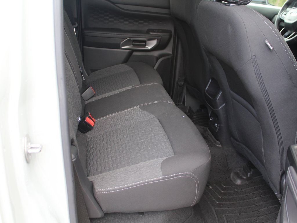 Used 2024 Ford Ranger XLT w/ Equipment Group 301A High image 15