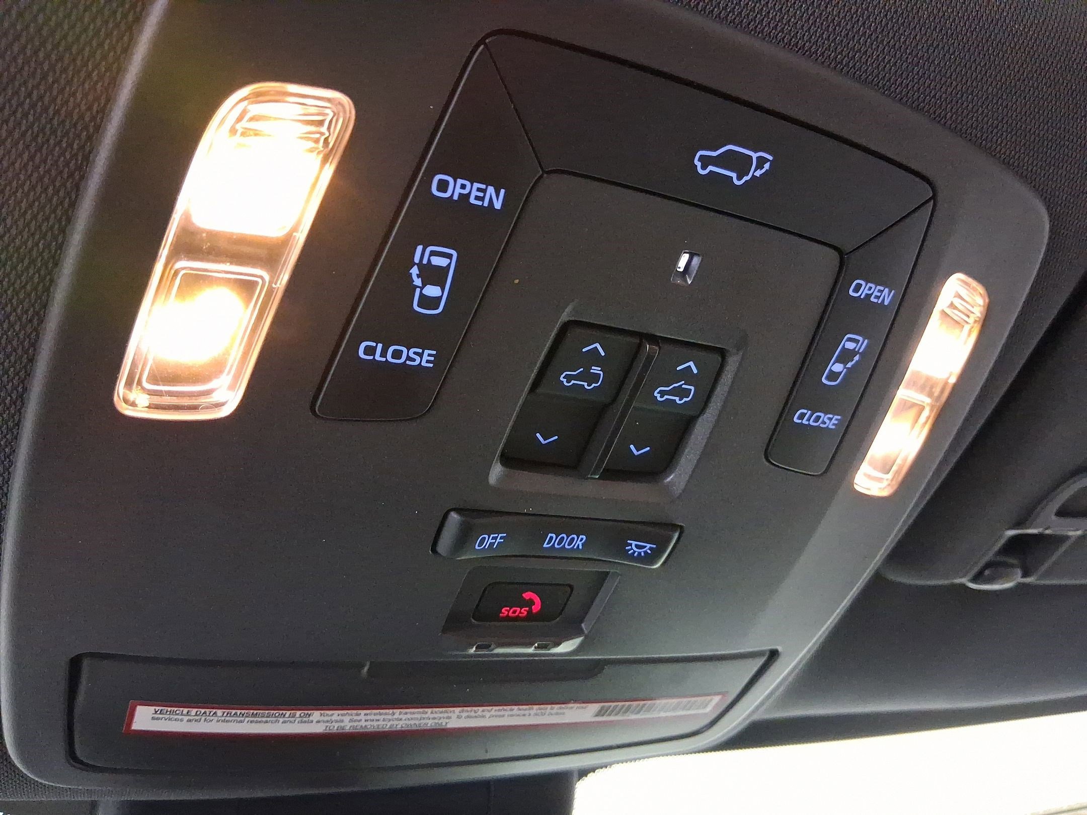 Used 2021 Toyota Sienna Limited image 26