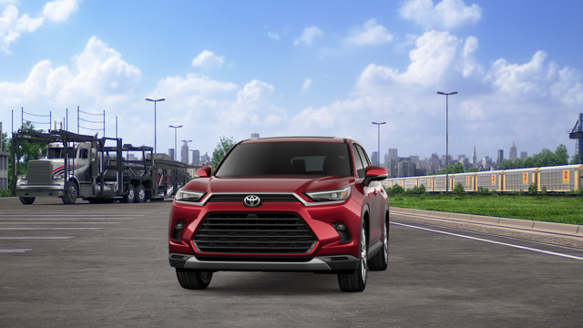 New 2026 Toyota Grand Highlander AWD Hybrid image 3