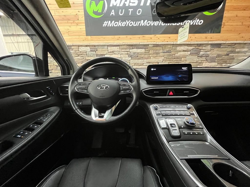 Used 2022 Hyundai Santa Fe Limited AWD/4WD image 32