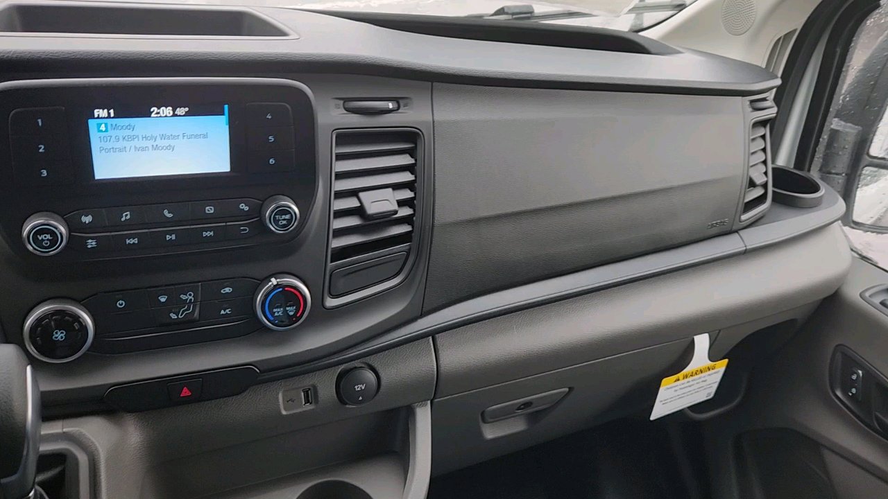 New 2025 Ford Transit 250 Low Roof w/ Electrician Trade Package image 23