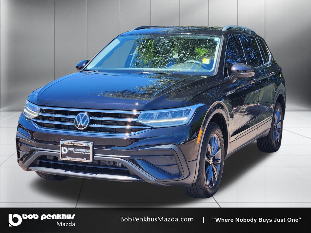 Used 2023 Volkswagen Tiguan SE FWD image 23