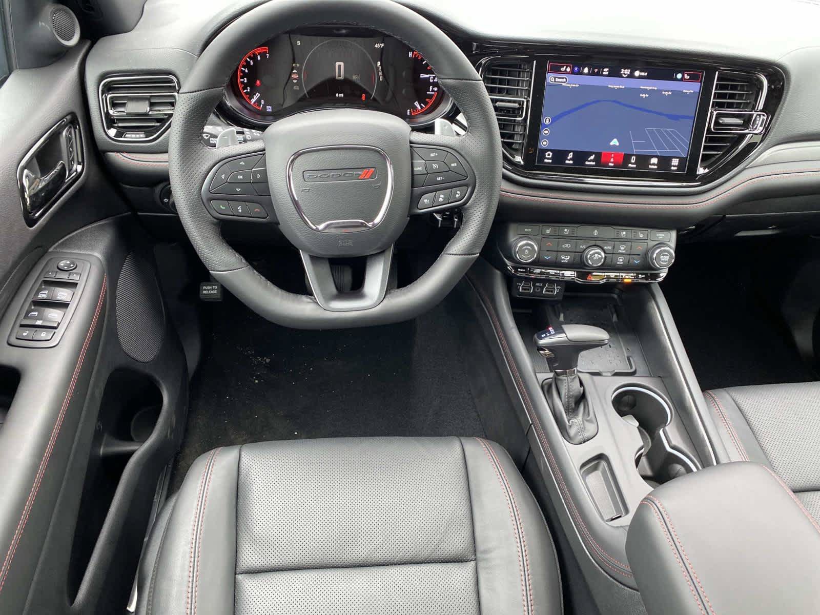 New 2026 Dodge Durango GT AWD/4WD image 9