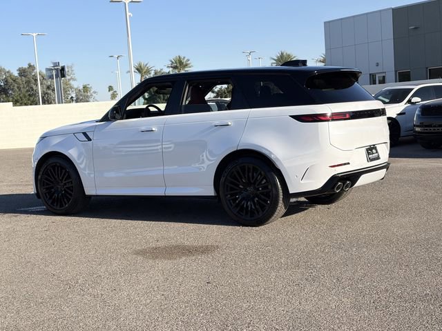 New 2026 Land Rover Range Rover Sport SV image 20