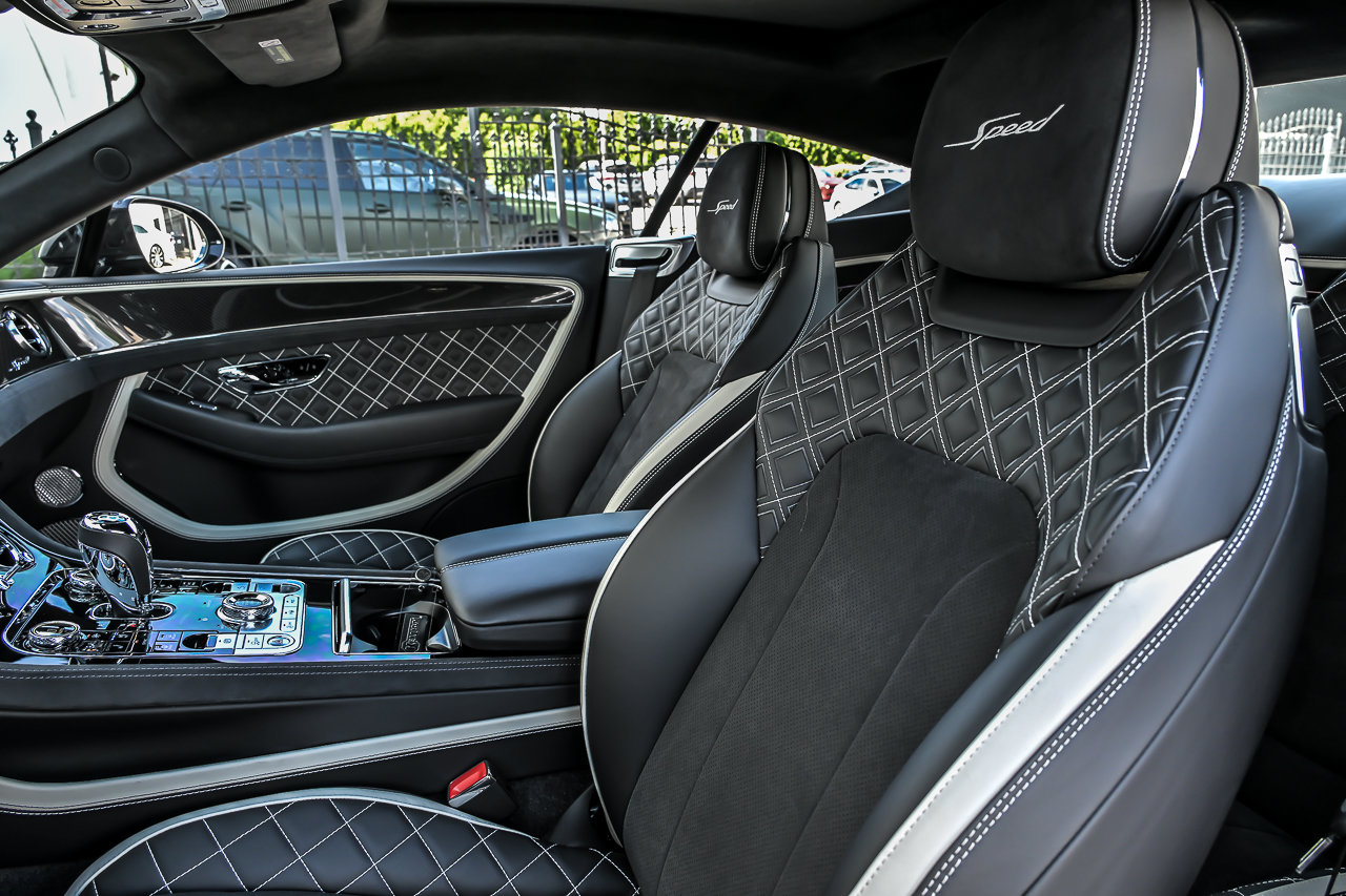 Certified 2022 Bentley Continental GT Speed AWD/4WD image 22