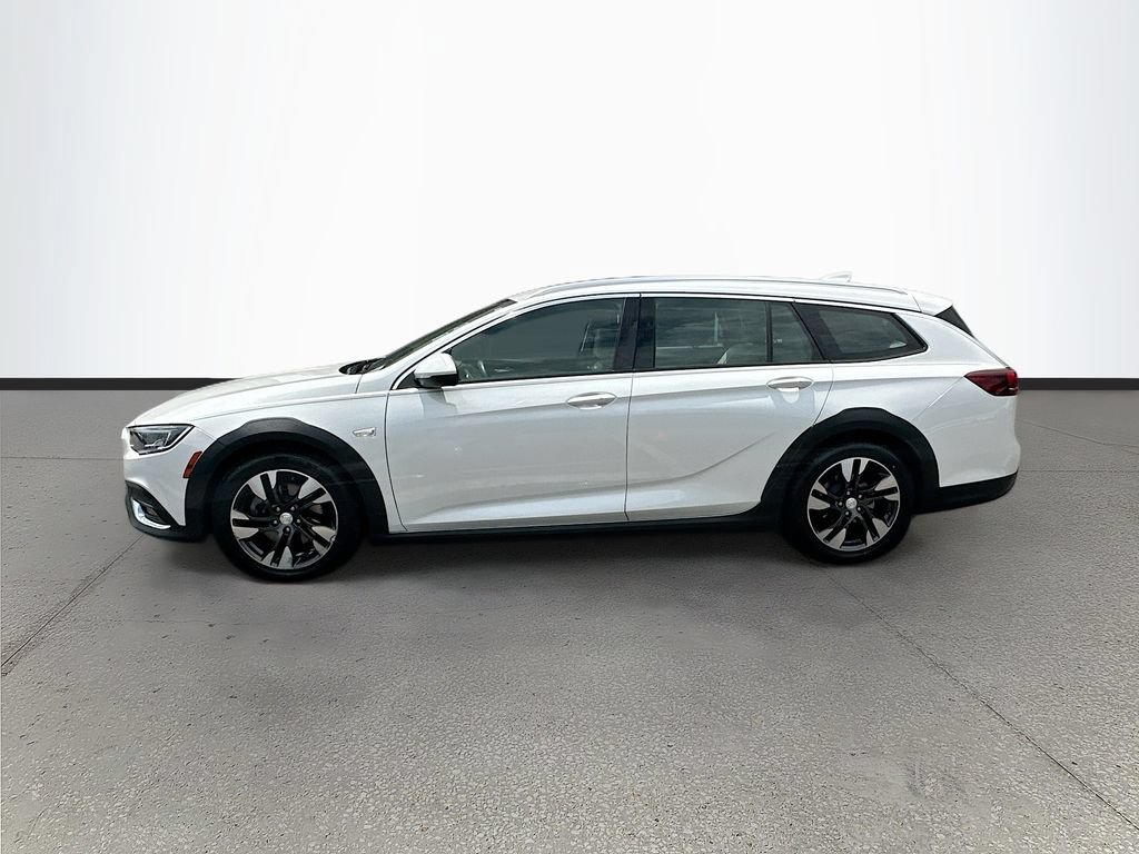Used 2019 Buick Regal Essence w/ Driver Confidence Package I AWD/4WD image 4