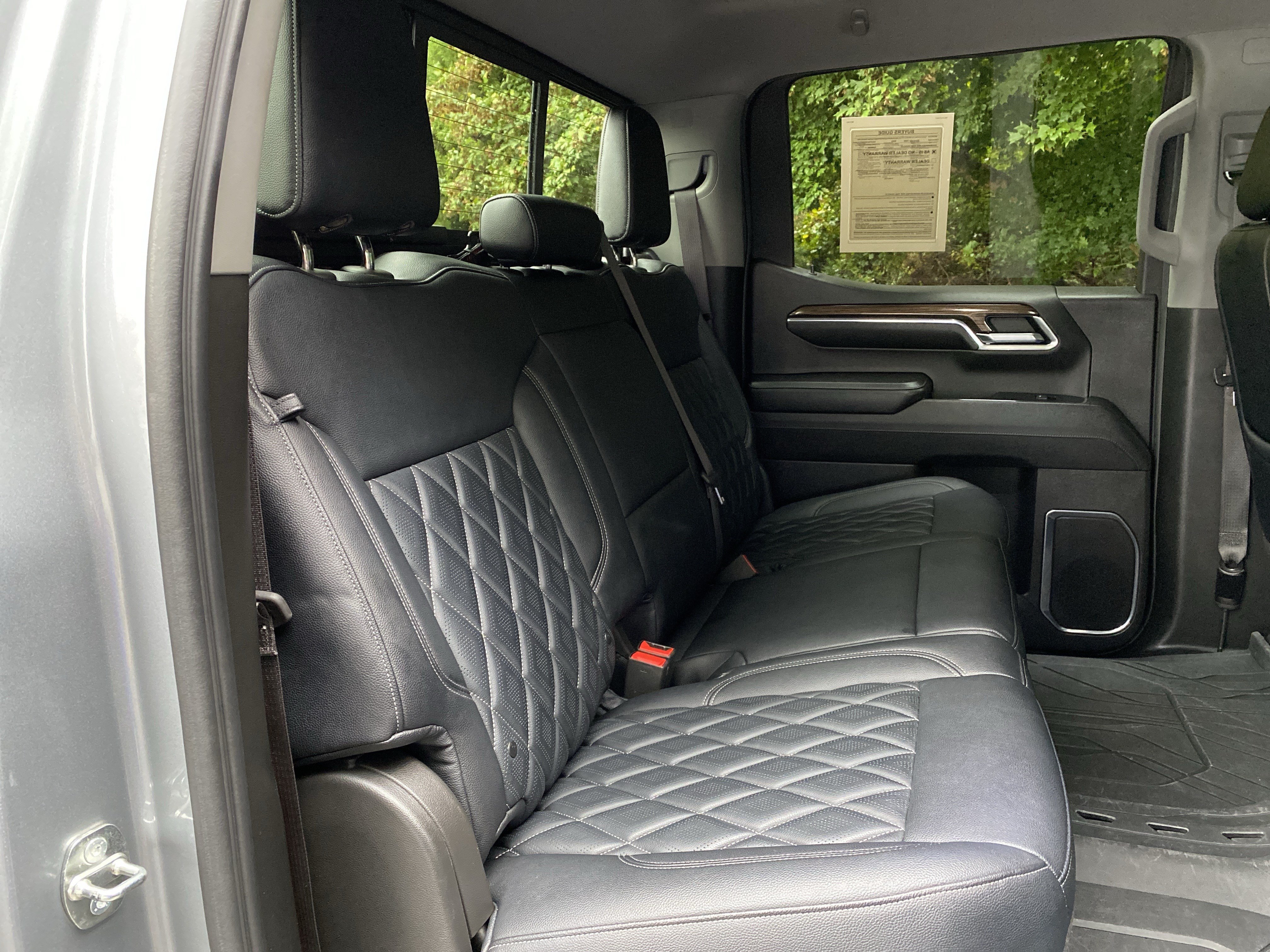 Used 2024 Chevrolet Silverado 1500 LT w/ Convenience Package II RWD image 36