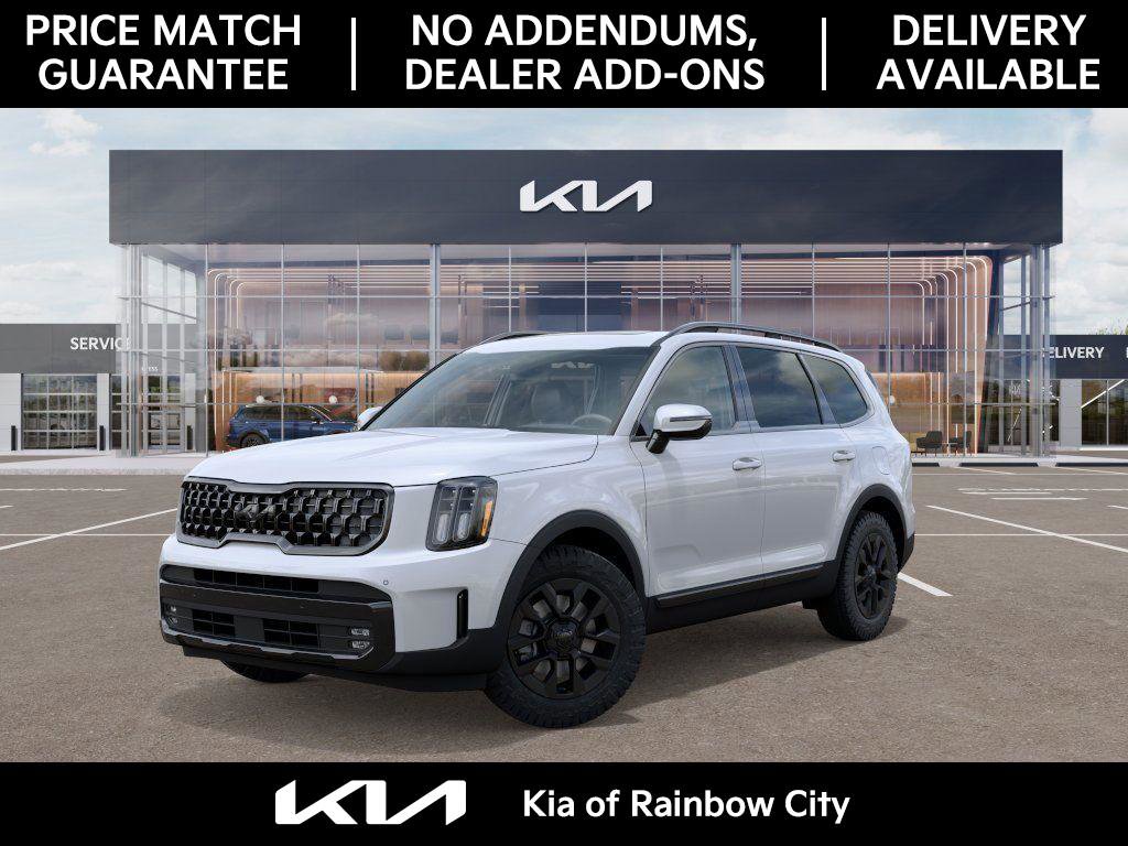 New 2025 Kia Telluride SX Prestige X-Pro