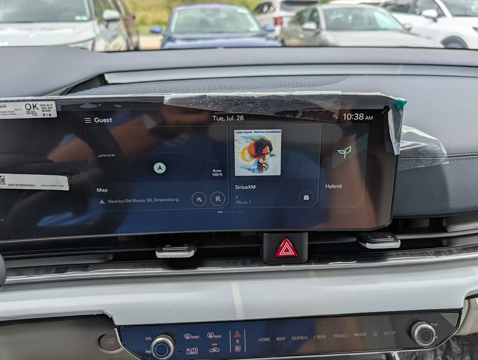 New 2027 Kia Carnival SX Prestige FWD image 23