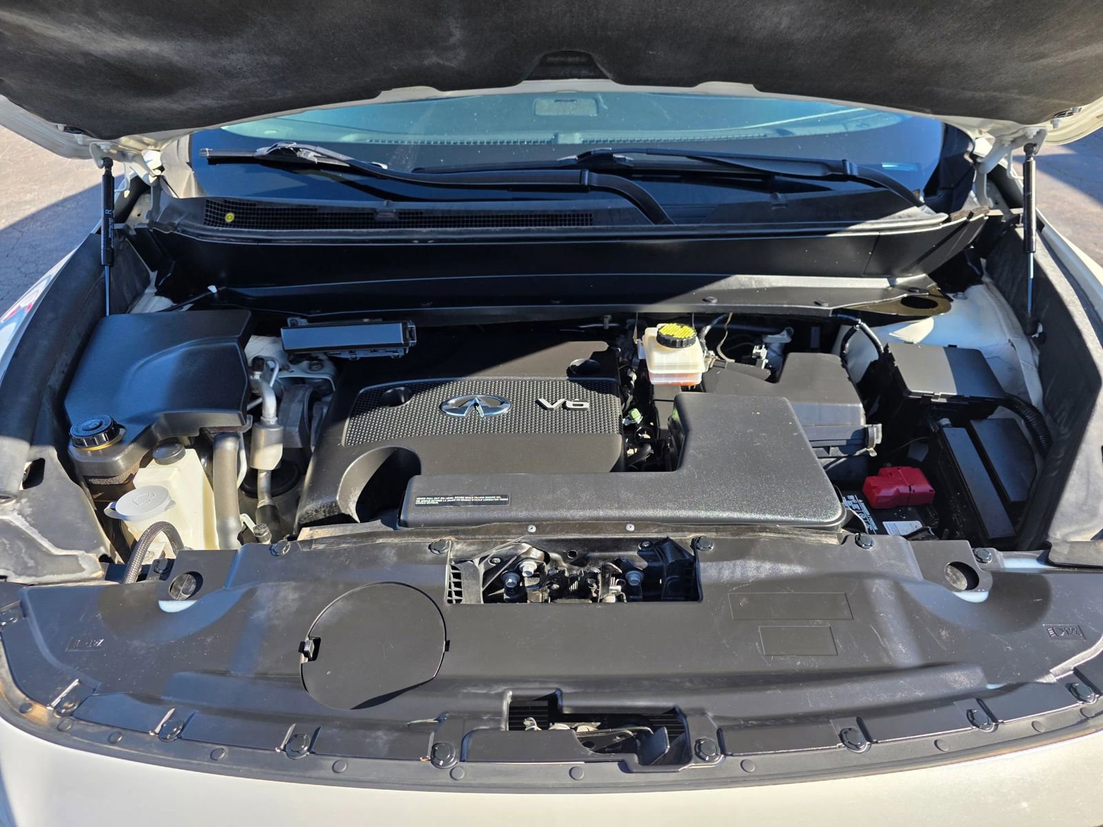 Used 2016 INFINITI QX60 AWD w/ Premium Plus Package image 28