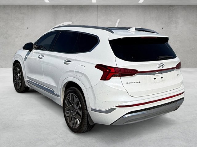 Used 2022 Hyundai Santa Fe Calligraphy FWD image 14
